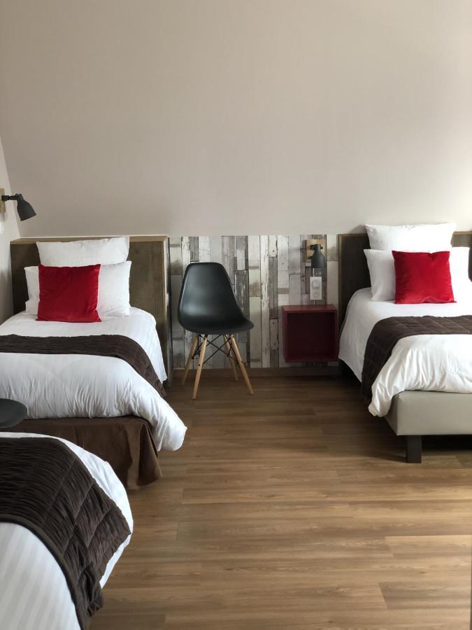 Hotel Panorama Munster  Zewnętrze zdjęcie