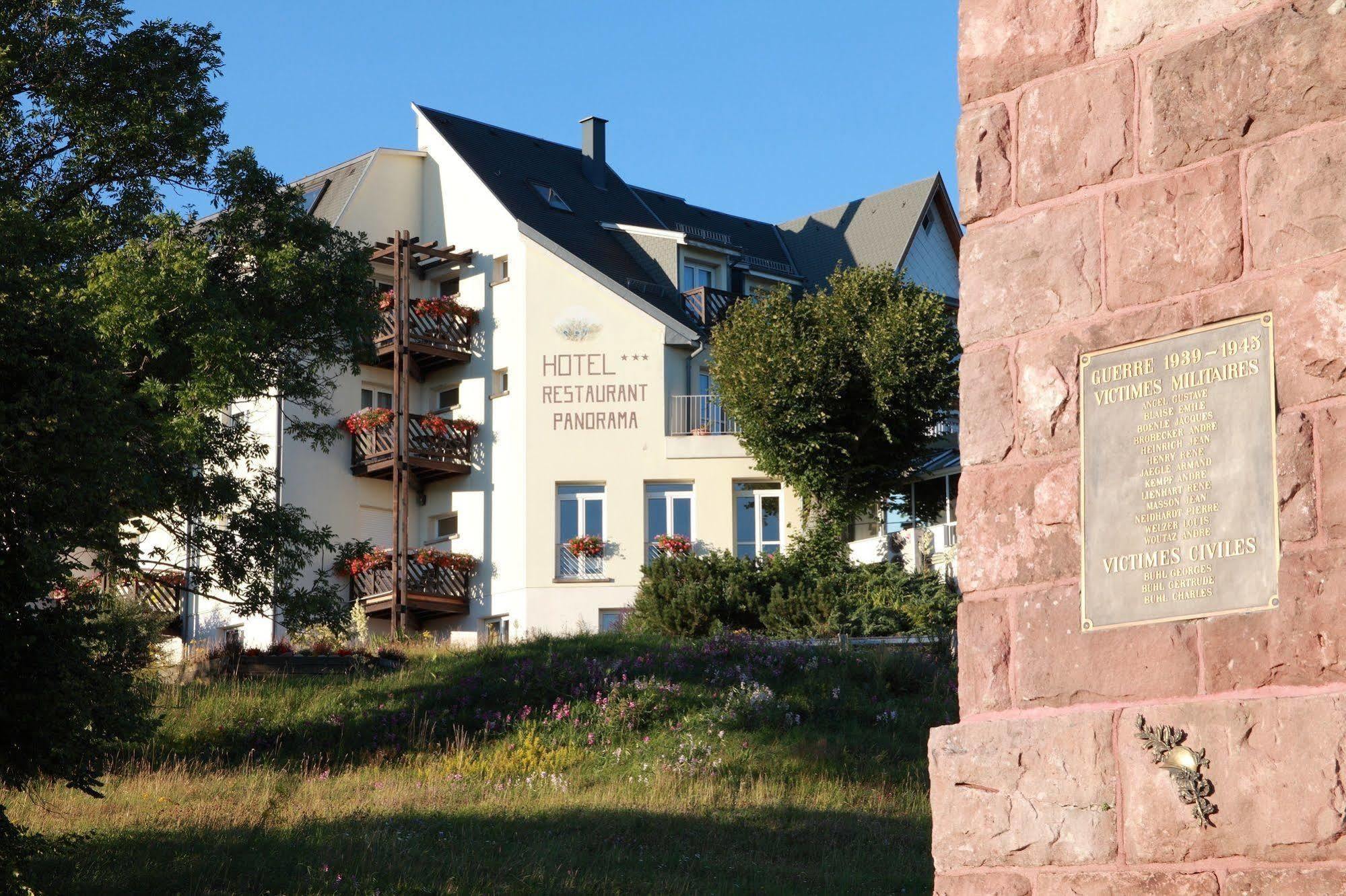 Hotel Panorama Munster  Zewnętrze zdjęcie